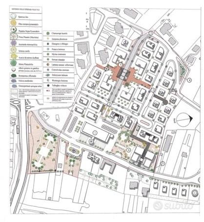 Lotti edificabili al Margine Rosso da 100mila