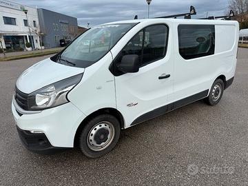 FIAT TALENTO 6 POSTI N1 120CV 6 MT