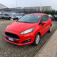 FORD Fiesta 1.4 3 porte Bz.- GPL Black & White E