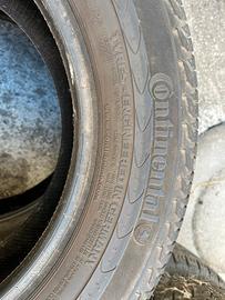 2 Gomme Continental Usate