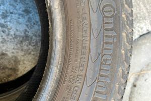 2 Gomme Continental Usate