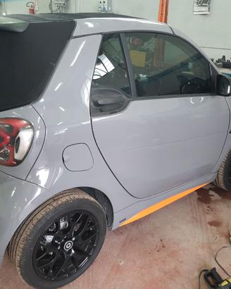 OSCURAMENTO E SOSTITUZIONE VETRI AUTO