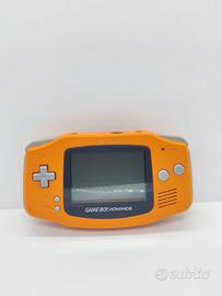 Nintendo Gameboy Advance Arancione