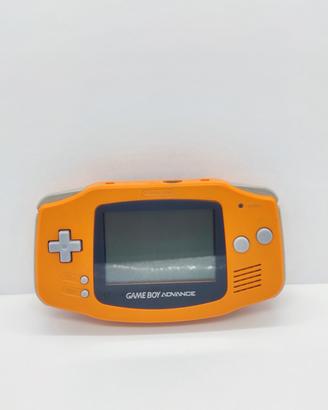 Nintendo Gameboy Advance Arancione