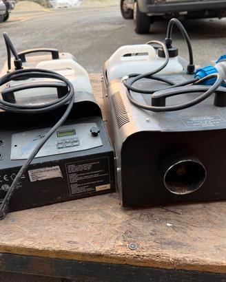 Macchine del Fumo Antari - 1500W