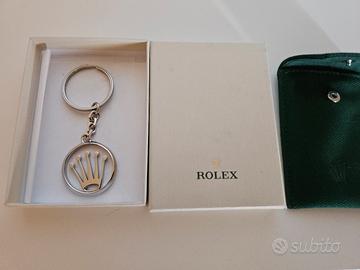 portachiavi originale rolex