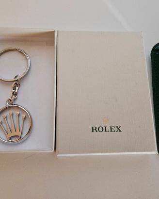 portachiavi originale rolex