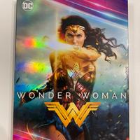 Dvd Wonder Woman