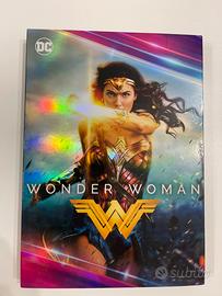 Dvd Wonder Woman