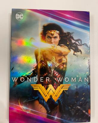 Dvd Wonder Woman