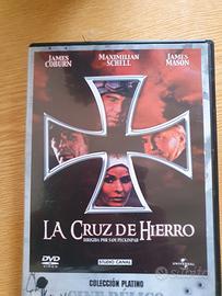 TITOLO DEL FILM: LA CRUZ DE HIERRO