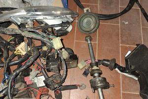 Pezzi Honda Sh 150i