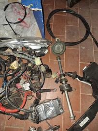 Pezzi Honda Sh 150i