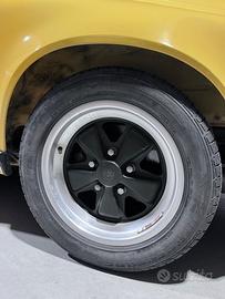 Cerchi Fuchs originali Porsche 911 SC – 2x6Jx16 +