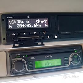 Iveco eurocargo