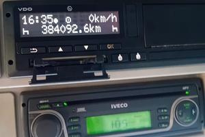 Iveco eurocargo