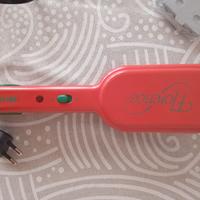 Piastra  in ceramica per capelli , Ariete