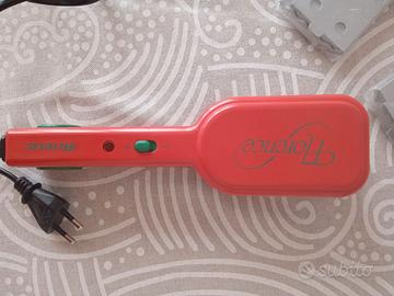 Piastra  in ceramica per capelli , Ariete