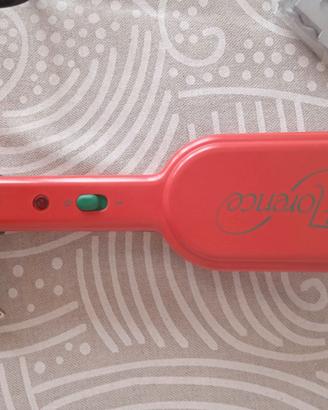 Piastra  in ceramica per capelli , Ariete