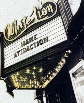 White Lion: Mane Attraction (1991)