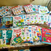 Libri scolastici da 1-5 elementare