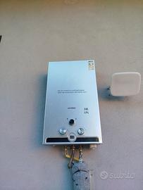 caldaia istantanea da esterno 