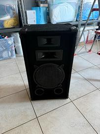 Casse Acustiche Karma 100/300 Watt 8ohm