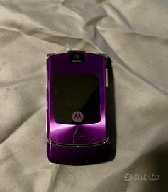 Motorola razr