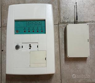 Centralina antifurto Urmet