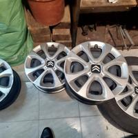 Cerchi Citroen C3 