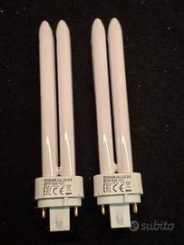 2 lampadine osram 26w