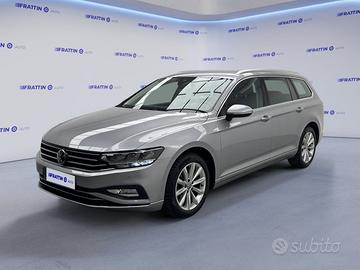 VOLKSWAGEN PASSAT VARIANT 2.0 TDI SCR