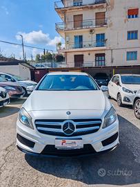 Mercedes-benz A 200 CDI Premium Bianco Satinato Pe