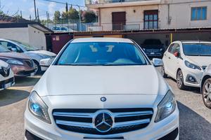 Mercedes-benz A 200 CDI Premium Bianco Satinato Pe