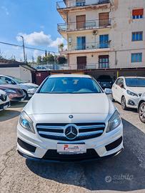 Mercedes-benz A 200 CDI Premium Bianco Satinato Pe