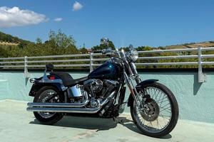 Harley-Davidson 1450 carburatore softail springer 