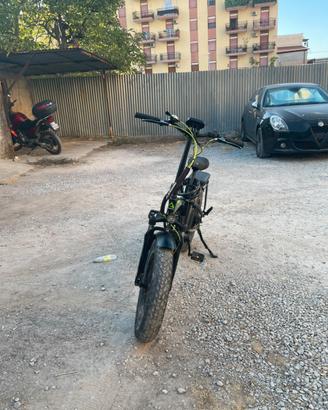 Bici elettrica