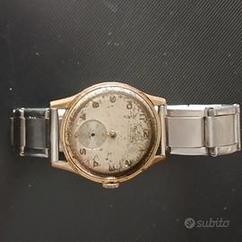 Ogival Ancre 15 Rubis – Svizzero anni ’50* 
