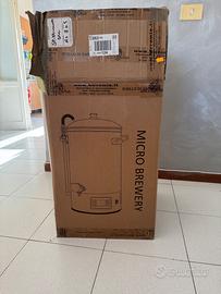 Macchinario per birra fai da te