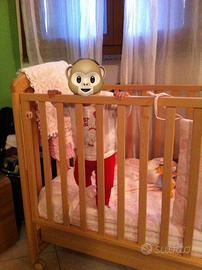 Lettino Foppapedretti