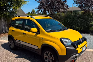 Panda Cross 1300 multijet