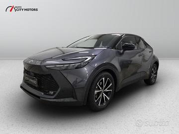 Toyota C-HR 1.8 hv Trend fwd e-cvt