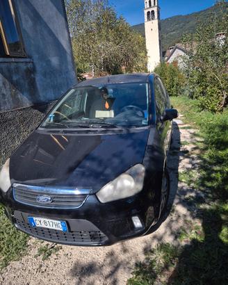 ford focus cmax 1.8 tdci 