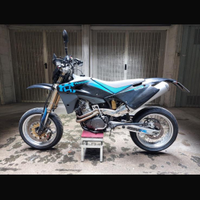 Husqvarna smr 570