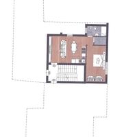 Monolocale di nuova costruzione