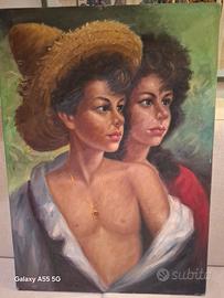 quadro a olio 