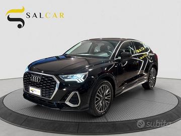 Audi Q3 SPB 35 TDI 150 CV S tronic line edition 20