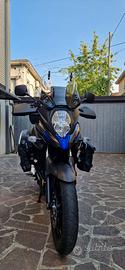 Suzuki v-strom 650 exsplorer 
