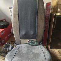 massaggiatore da sedia