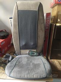 massaggiatore da sedia